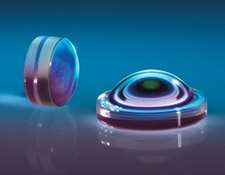 Blue Laser Collimating Aspheric Lenses 