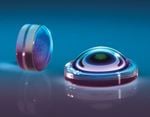 Blue Laser Collimating Aspheric Lenses 