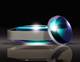 25mm Dia. X 25mm FL Uncoated, Double Sided Aspheric Lens