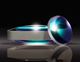 25mm Dia. X 25mm FL Uncoated, Double Sided Aspheric Lens